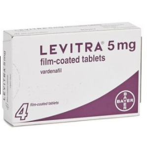Levitra 5mg pack