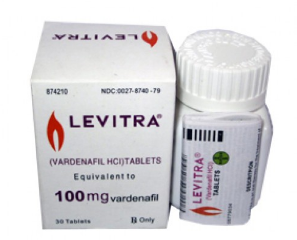 Levitra 100mg Pack
