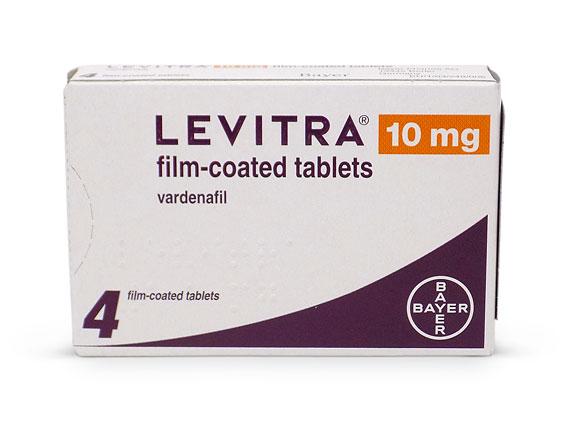 Levitra 10mg Pills