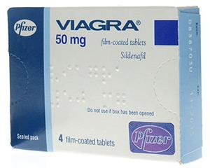 Viagra 50mg Tablet Pack