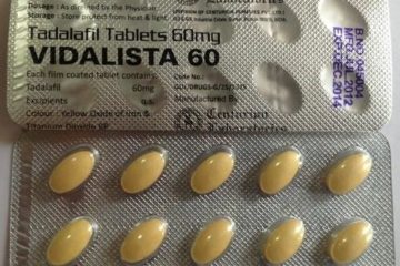 Tadalafil 60 mg
