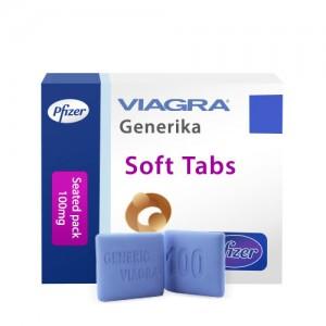 Viagra soft tabs