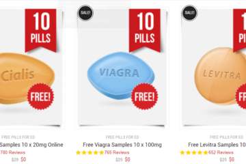 ED Pills offered for free by Viabestbuy Shop