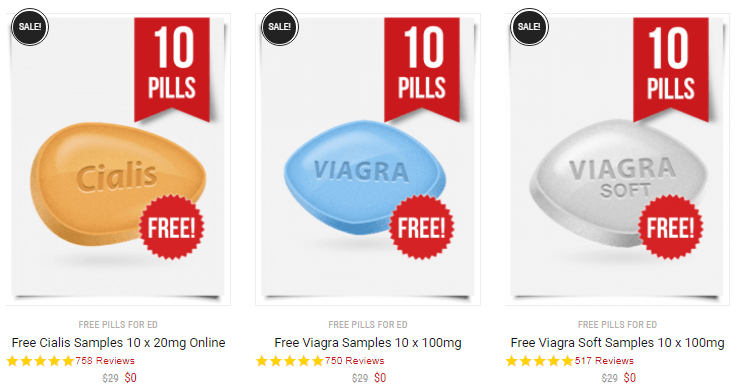 Viabestbuy Free ED Pills