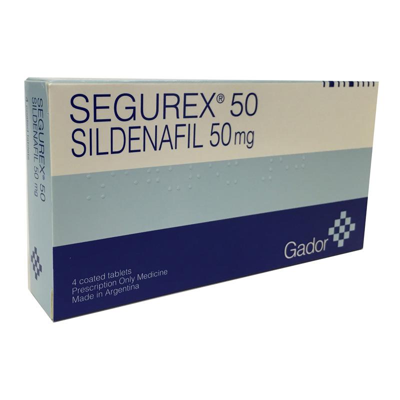 Segurex Review: Is This Generic Sildenafil Drug Worth a Try? 