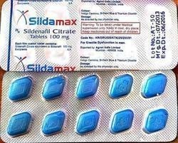 Sildemax: Product of Agron Pharma for the Treatment of Erectile Dysfunction