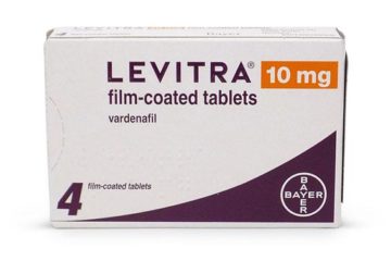 Levitra 10mg Pills