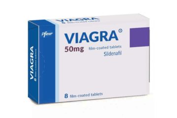 Viagra 50mg (Sildenafil)