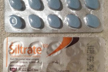 Siltrate 100 mg Tablets