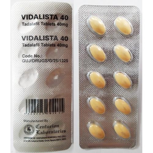 Tadalafil 40 mg Review