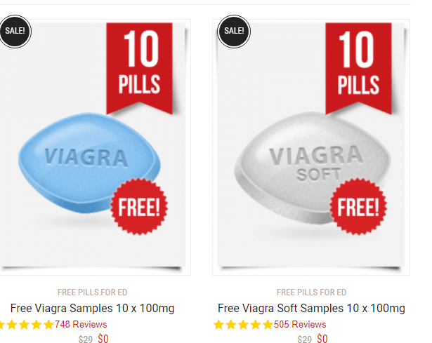 Viabestbuy.com Offer for Viagra Samples