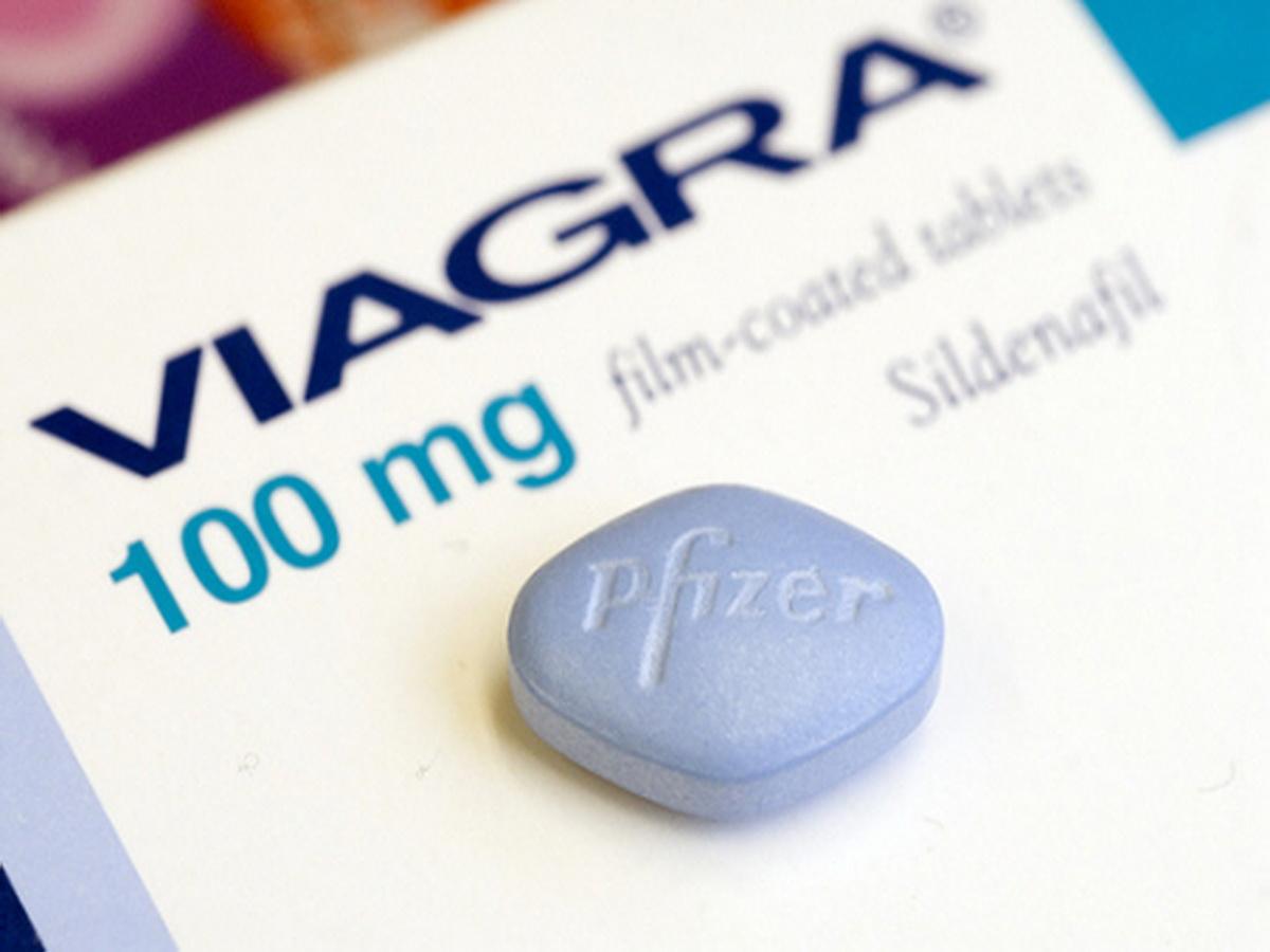 Viagra 100mg by Pfizer