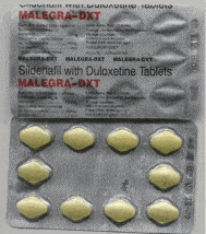 Malegra DXT Package