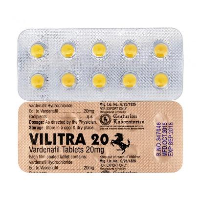 Levitra 20 mg 30.90 lei/tableta - STOC 0